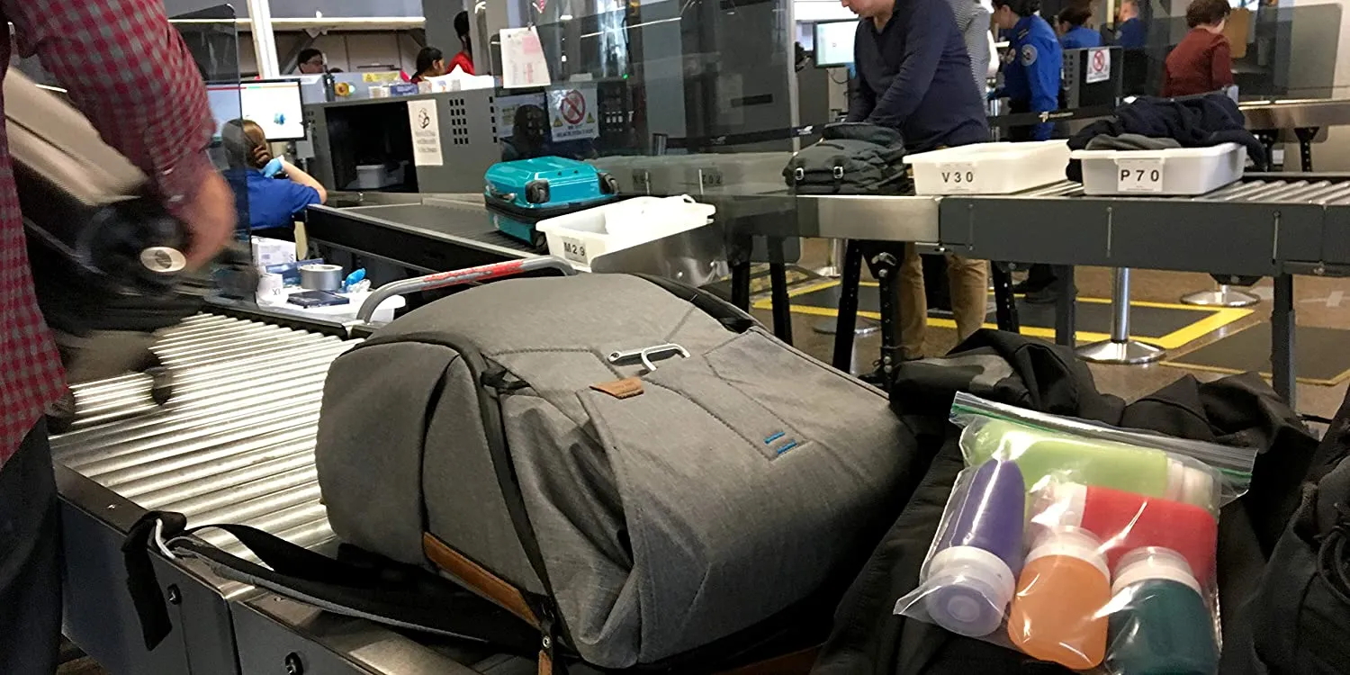 GoToob - Individual 100 ml / 3.4 oz Travel Tube