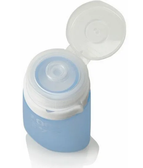 GoToob - Individual 100 ml / 3.4 oz Travel Tube