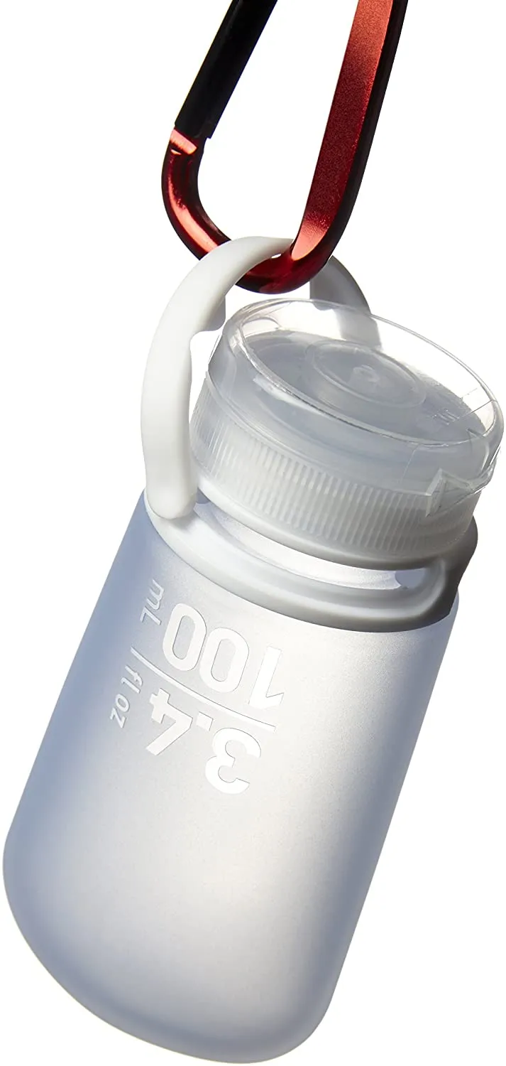 GoToob - Individual 100 ml / 3.4 oz Travel Tube