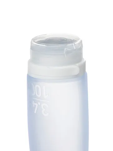 GoToob - Individual 100 ml / 3.4 oz Travel Tube