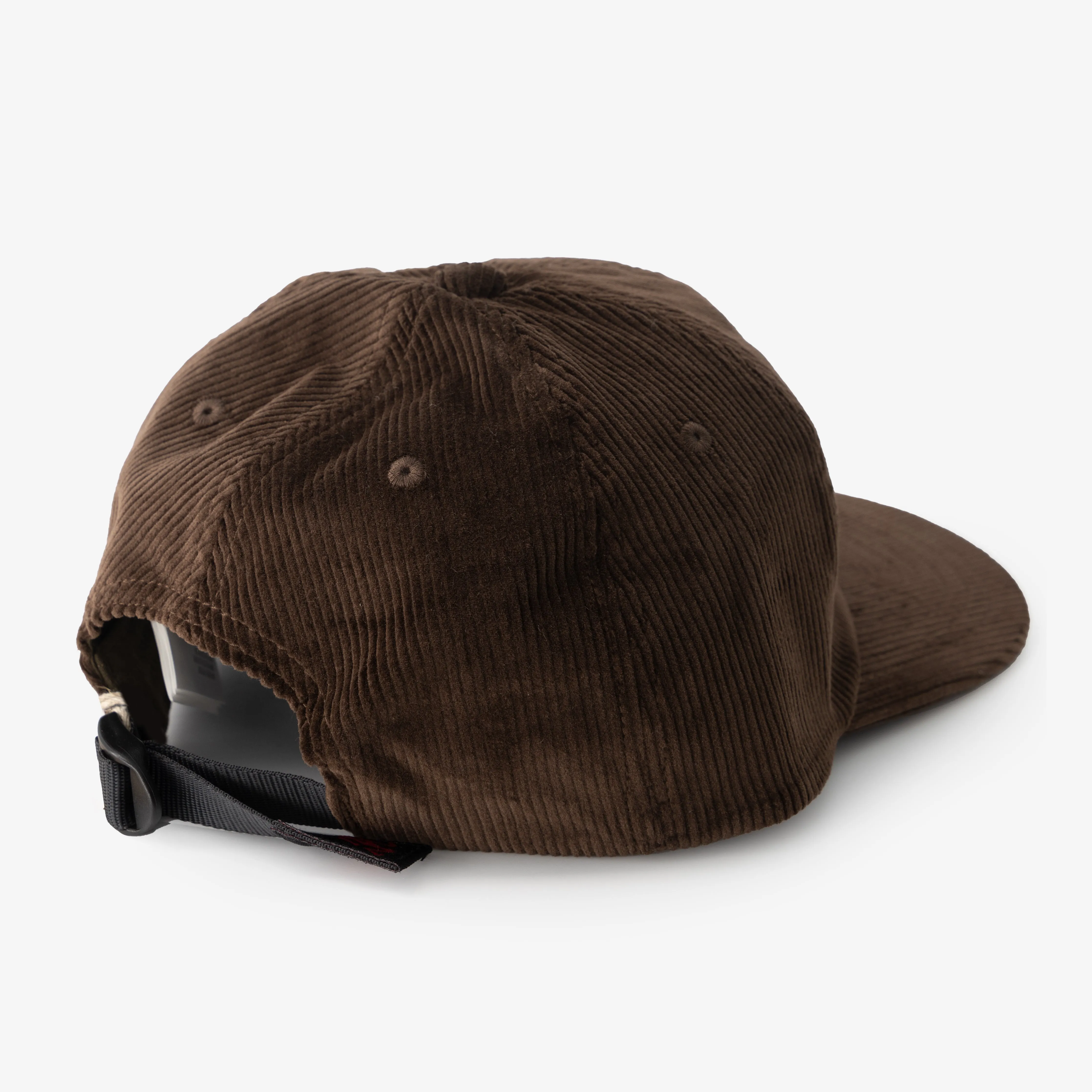 Gramicci Corduroy Cap Dark Brown