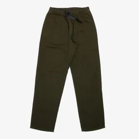 Gramicci Pants Deep Green