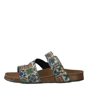 Greeny Ranja Green/orange