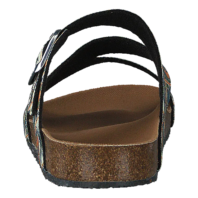 Greeny Ranja Green/orange