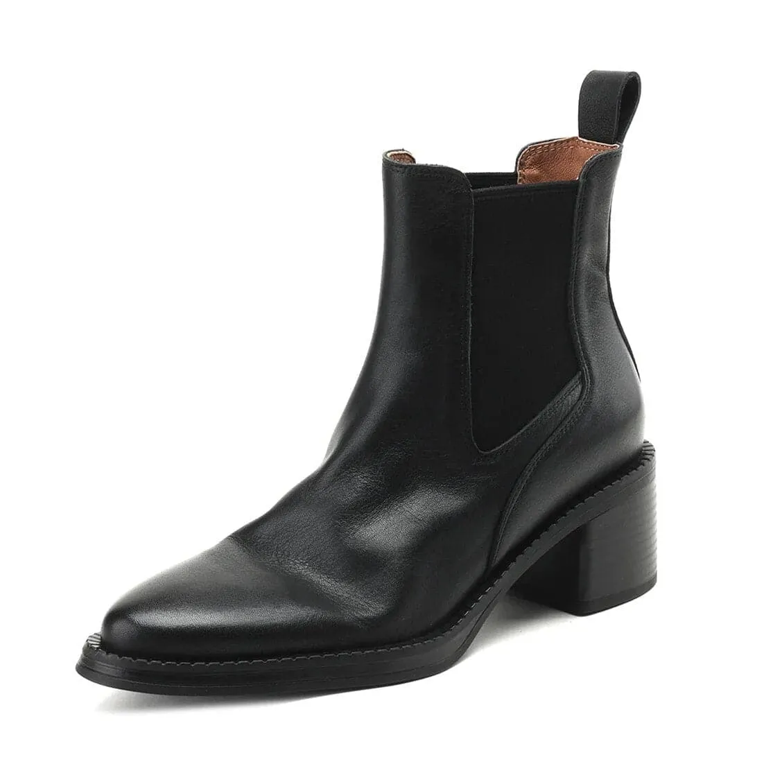 Handmade Leather Ankle Boots