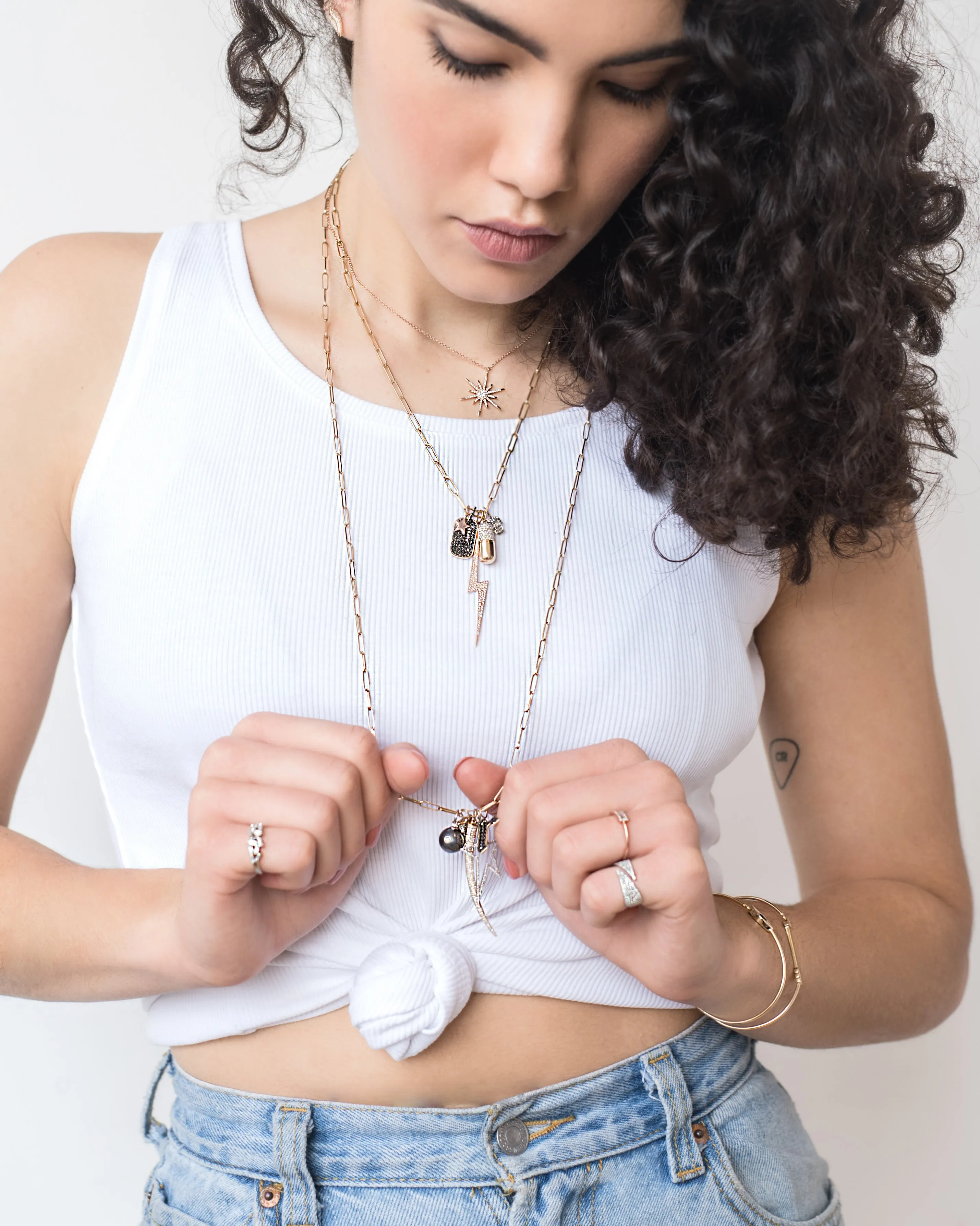 HAPPY PILL WITH DIAMONDS