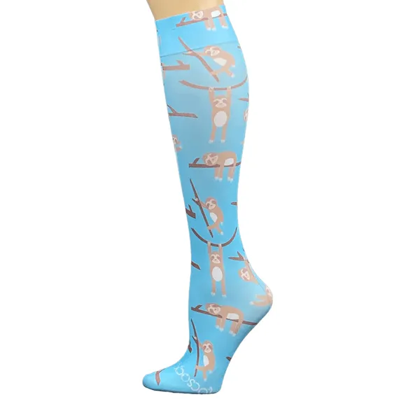 Hocsocx Swinging Sloth Inner Socks