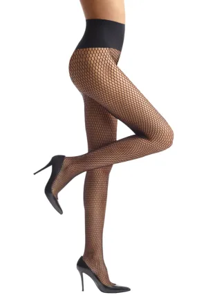 Honey Comb Net Tights