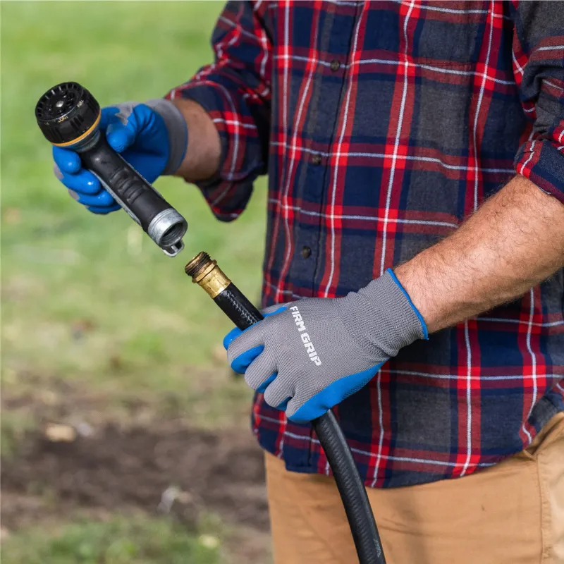 HONEYCOMB LATEX COATED (BLUE)