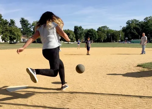 Inflataball Inflatable Bowling Ball