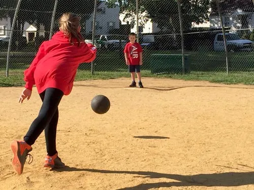 Inflataball Inflatable Bowling Ball
