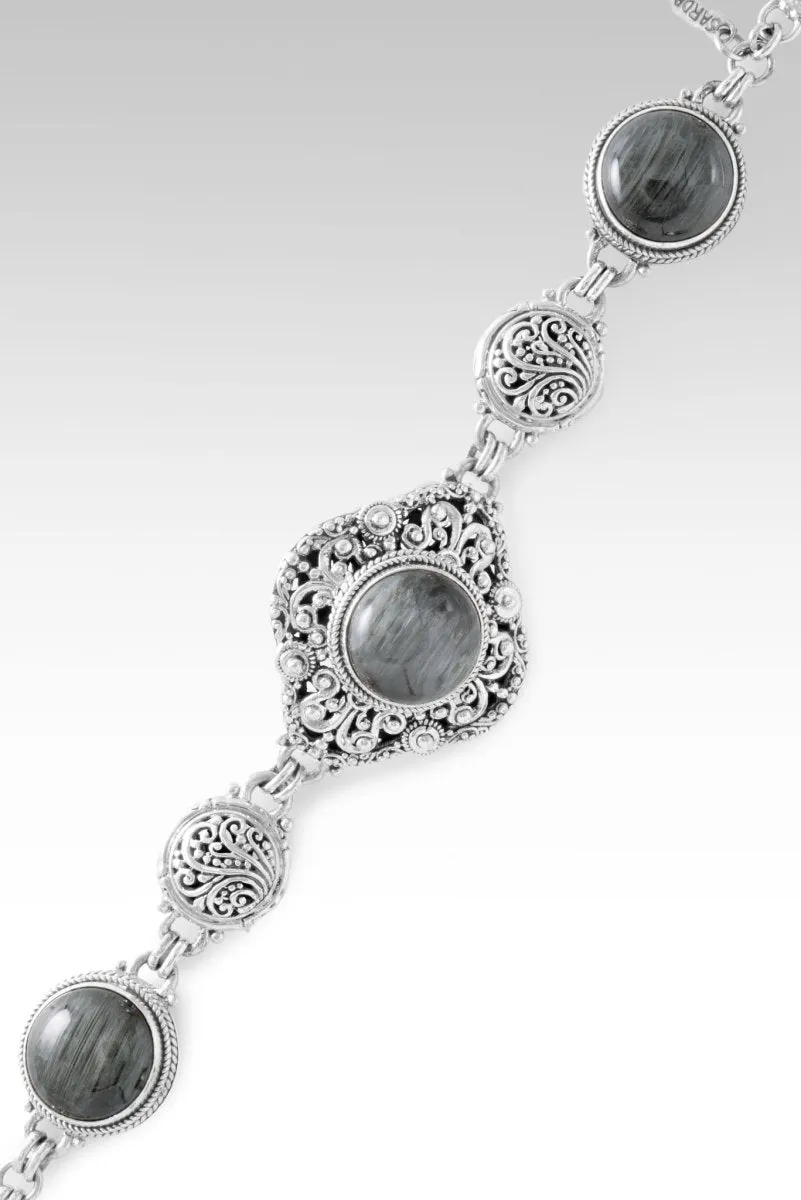 Inner Grace Bracelet™ in Eagle Eye