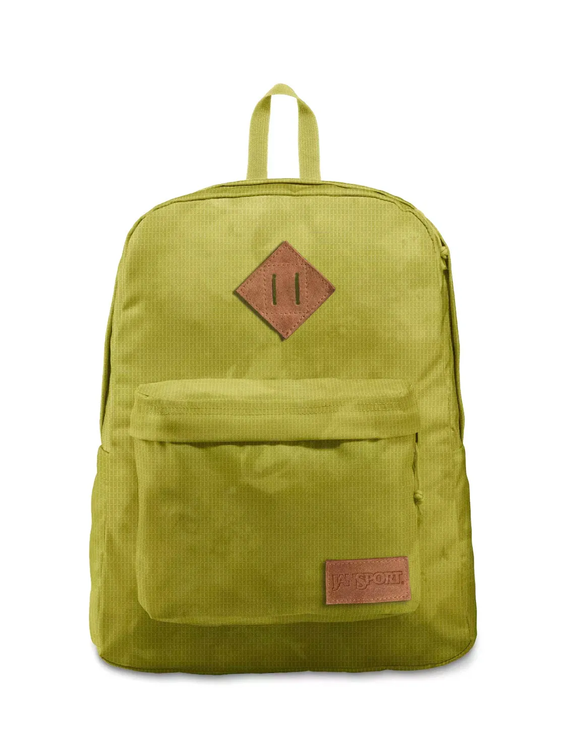 JANSPORT<br>SUPERBREAK® PLUS FX LENTIL SPROUT ERODED RIPSTOP