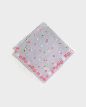 Japanese Handkerchief, Classic, Plum Blossoms