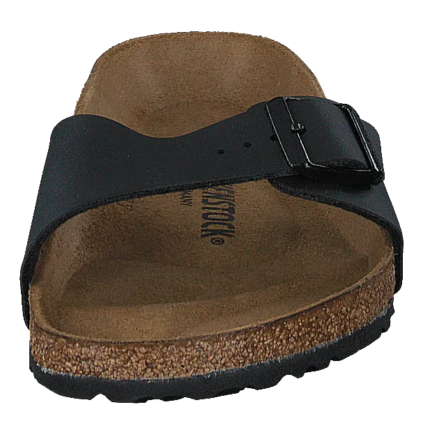 Madrid Regular Black