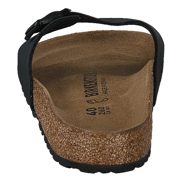 Madrid Regular Black