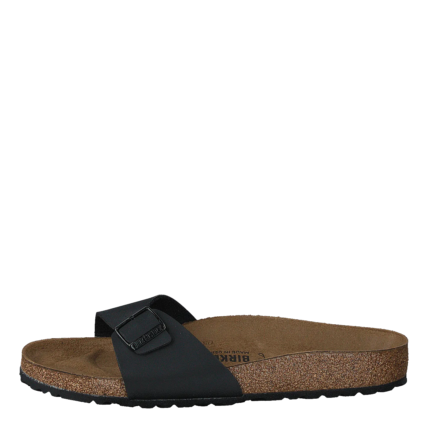 Madrid Regular Black