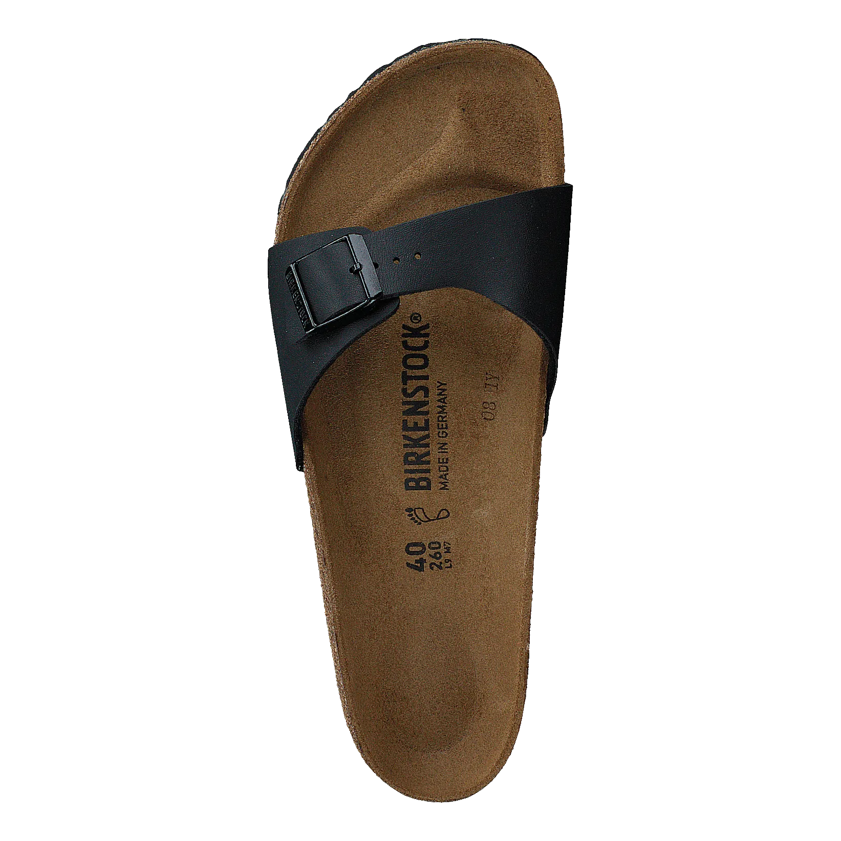 Madrid Regular Black