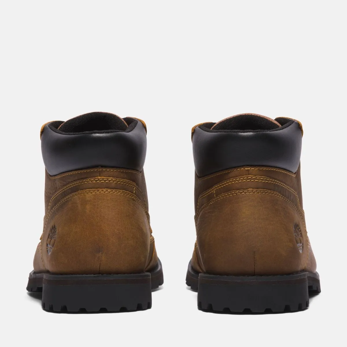 Mens Attleboro Premium Chukka - Wheat Nubuck