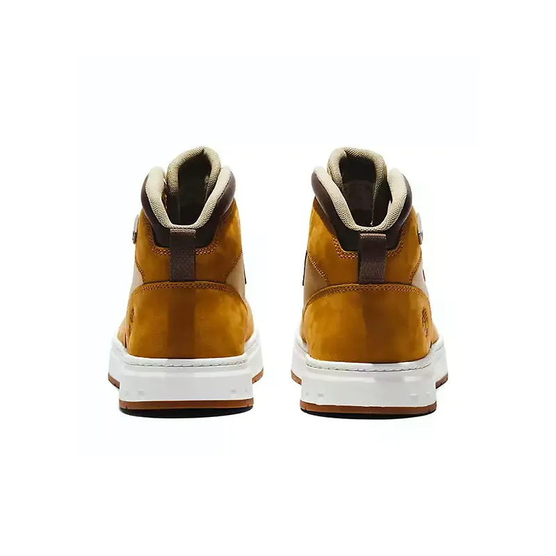 Men's Maple Grove Premium Chukka Wheat Nubuck