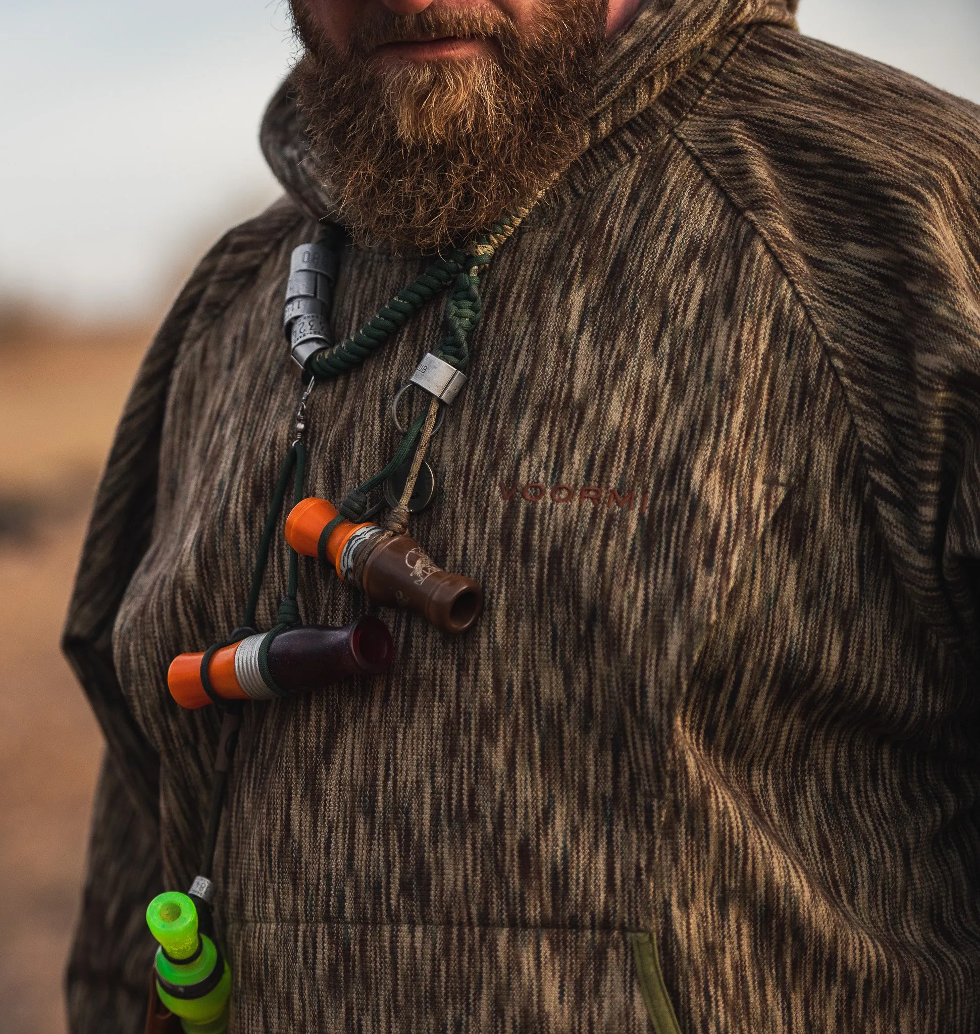 Men's Sportsman's Two-Pocket Hoodie