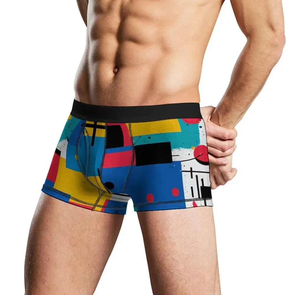 Men's Throwback Underwear
