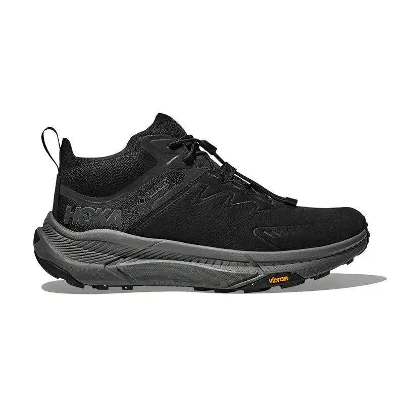 Men's Transport Chukka GORE-TEX Black/Black