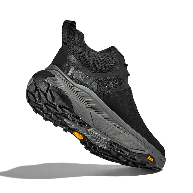 Men's Transport Chukka GORE-TEX Black/Black