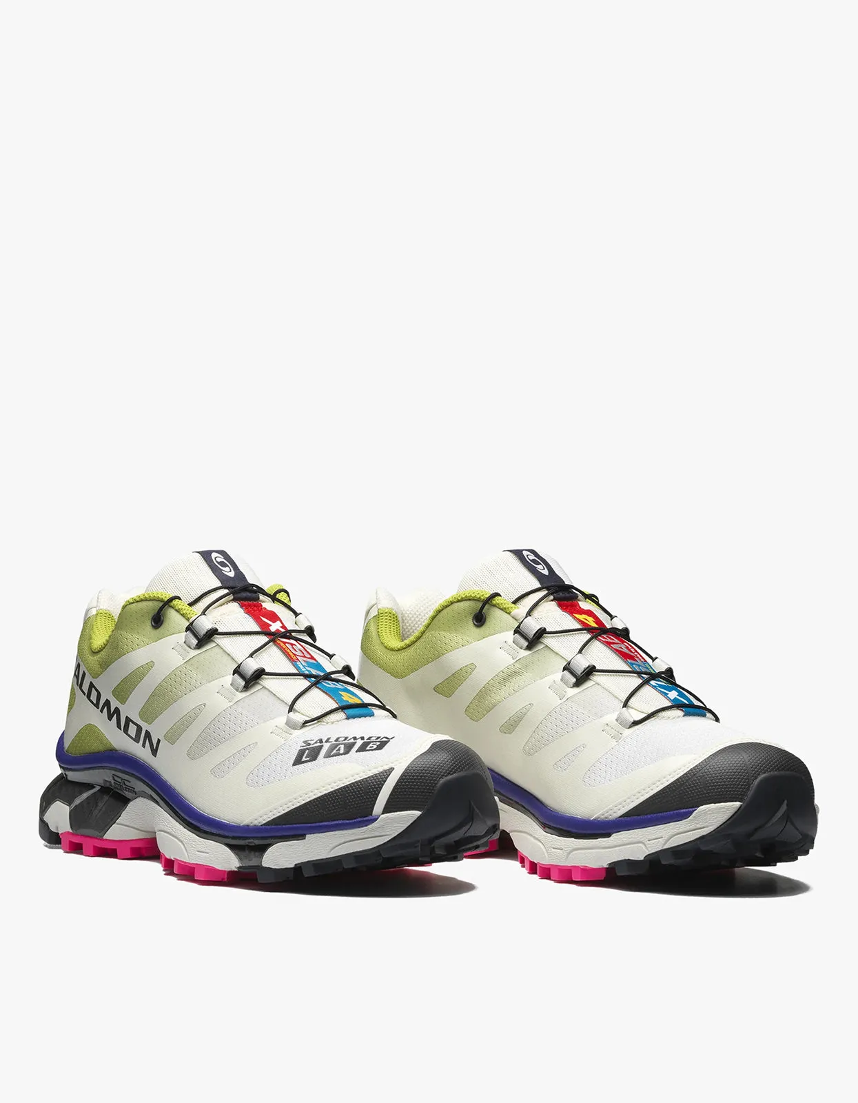 Mens XT 4 OG - Vanilla Ice/Dark Citron/Liberty