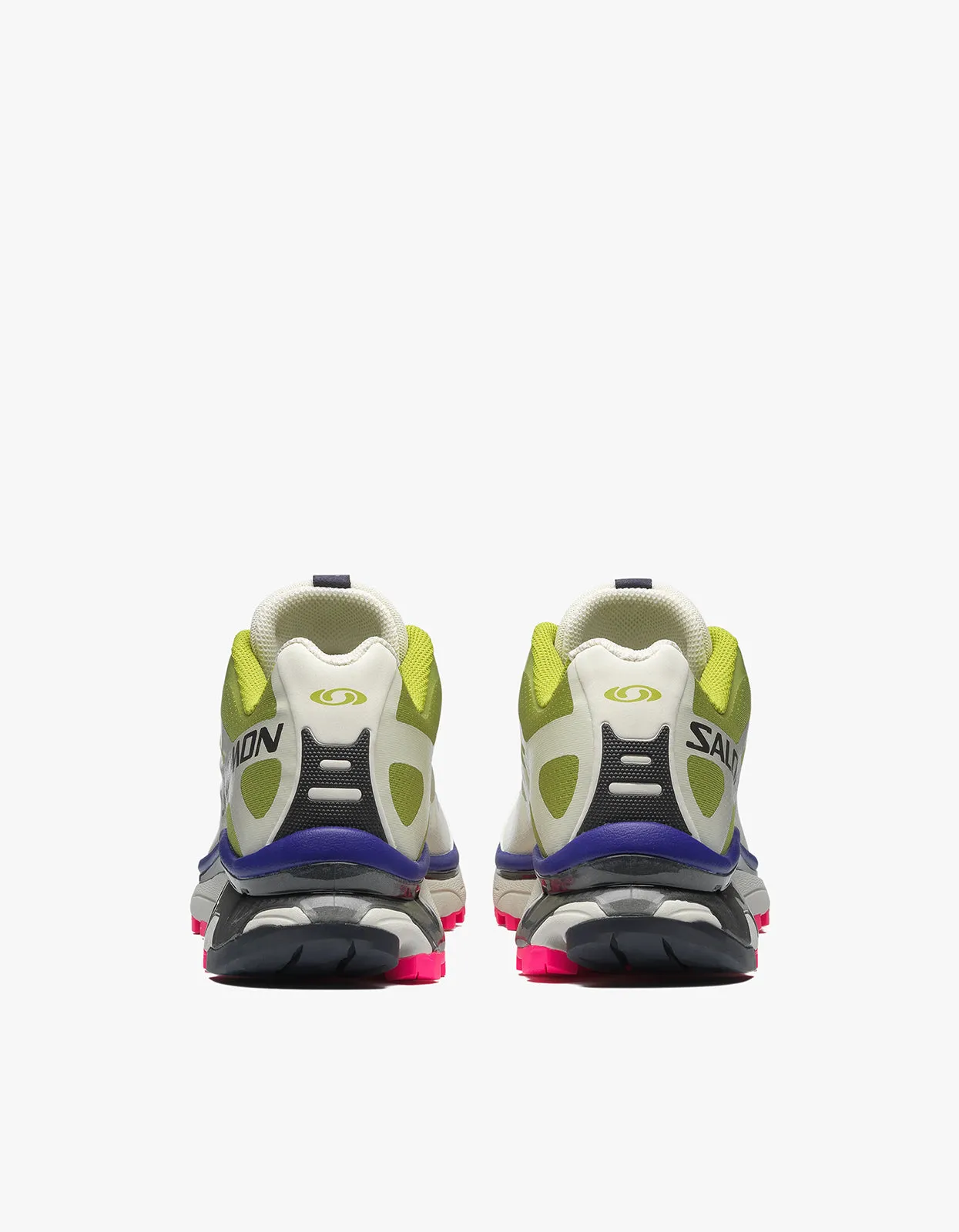 Mens XT 4 OG - Vanilla Ice/Dark Citron/Liberty