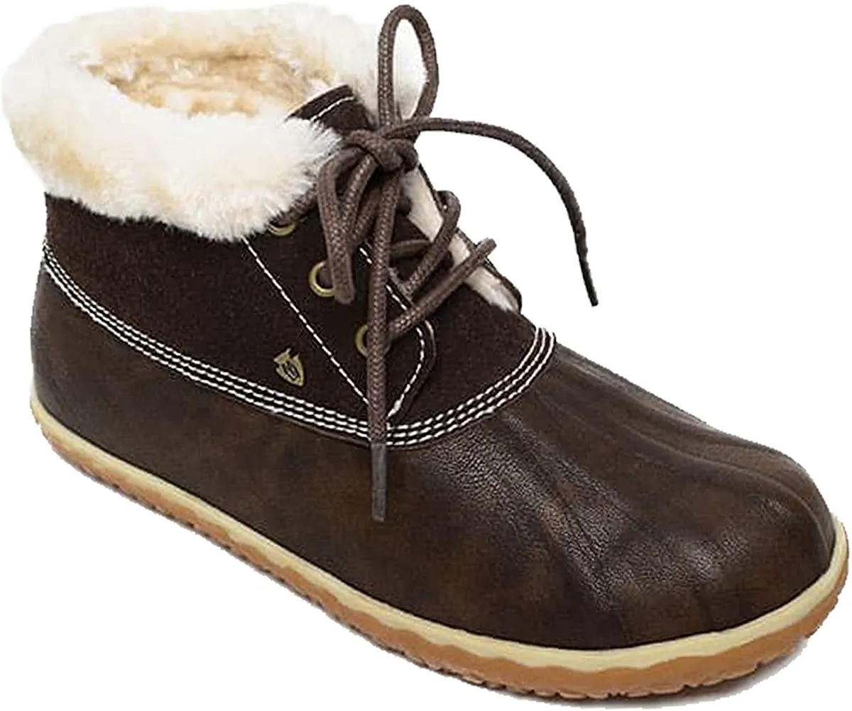 Minnetonka Women's Tega Bootie Slipper