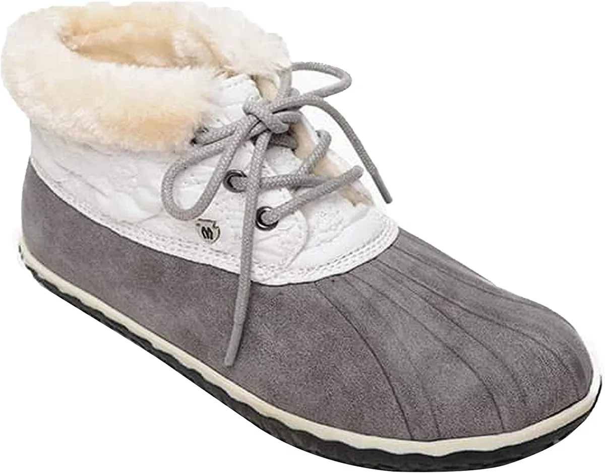 Minnetonka Women's Tega Bootie Slipper