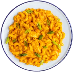 Mountain House Buffalo Chicken Mac & Cheese