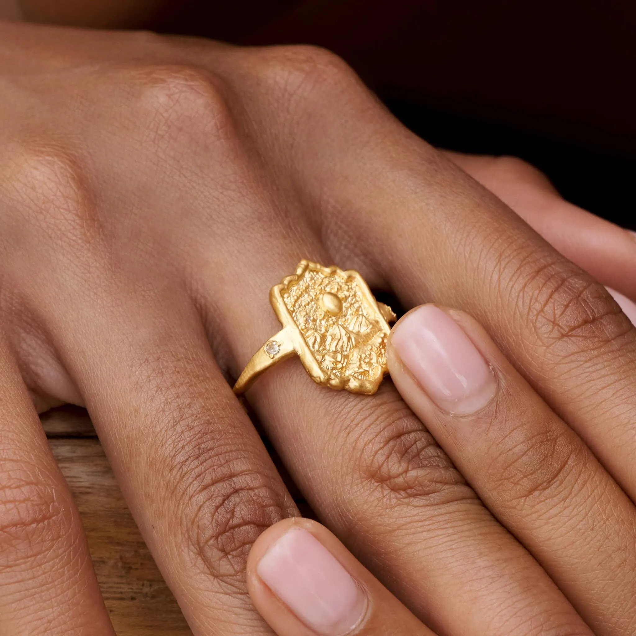 My Inner Truth • Ring