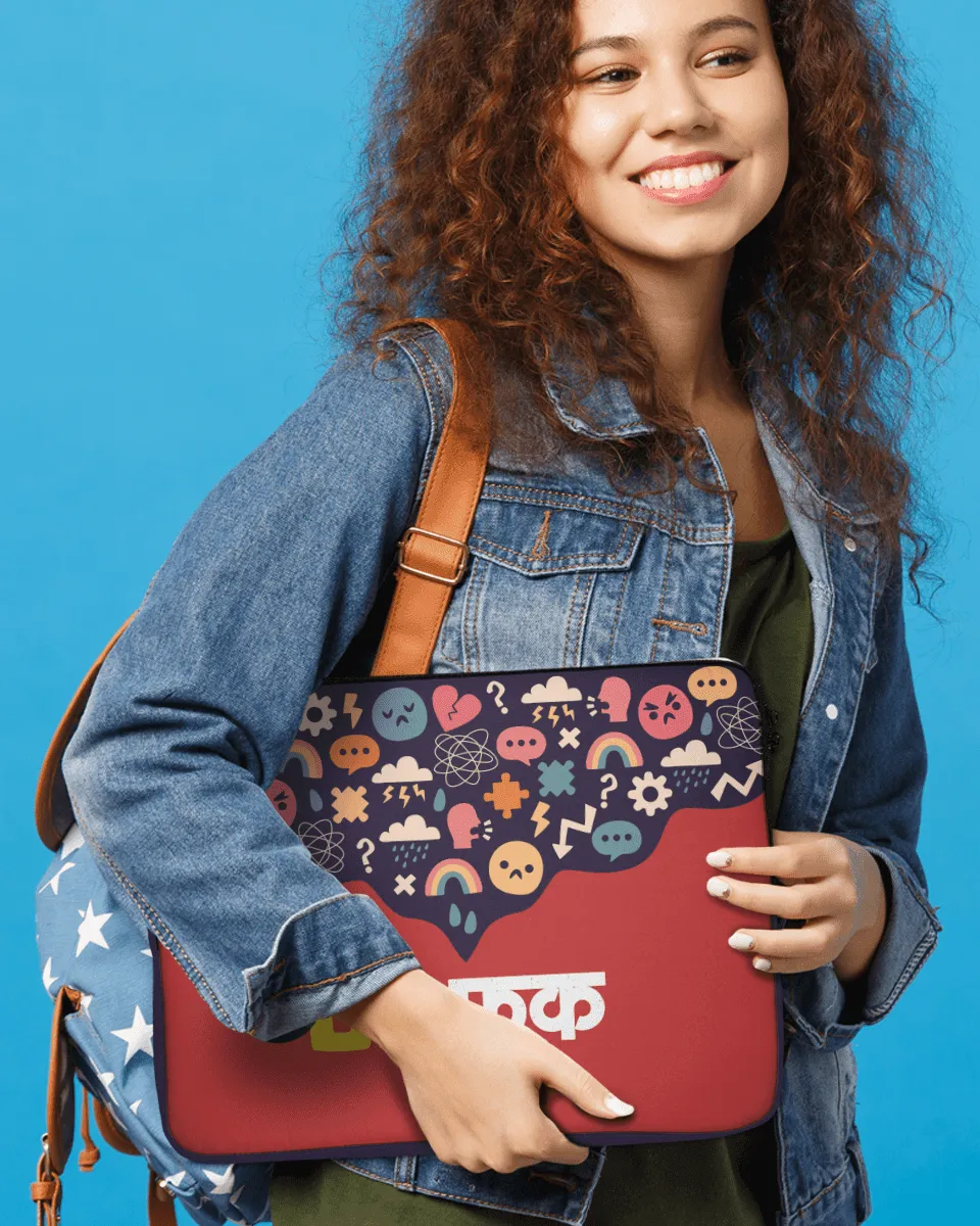 Oh Fuck !!  - Cool and Funny Laptop Sleeves