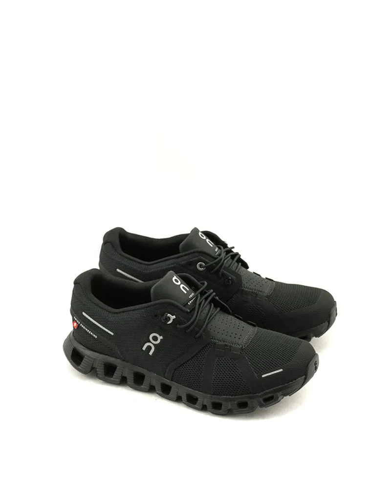 On Cloud 5 Runner - All Black
