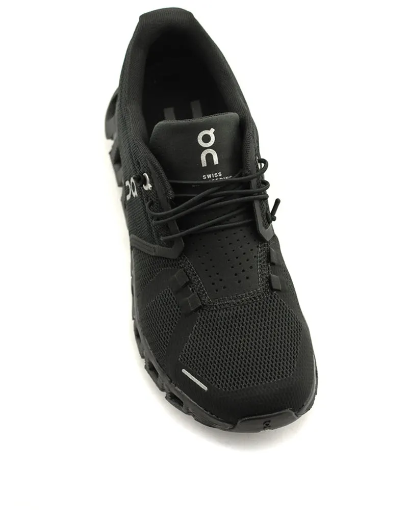 On Cloud 5 Runner - All Black