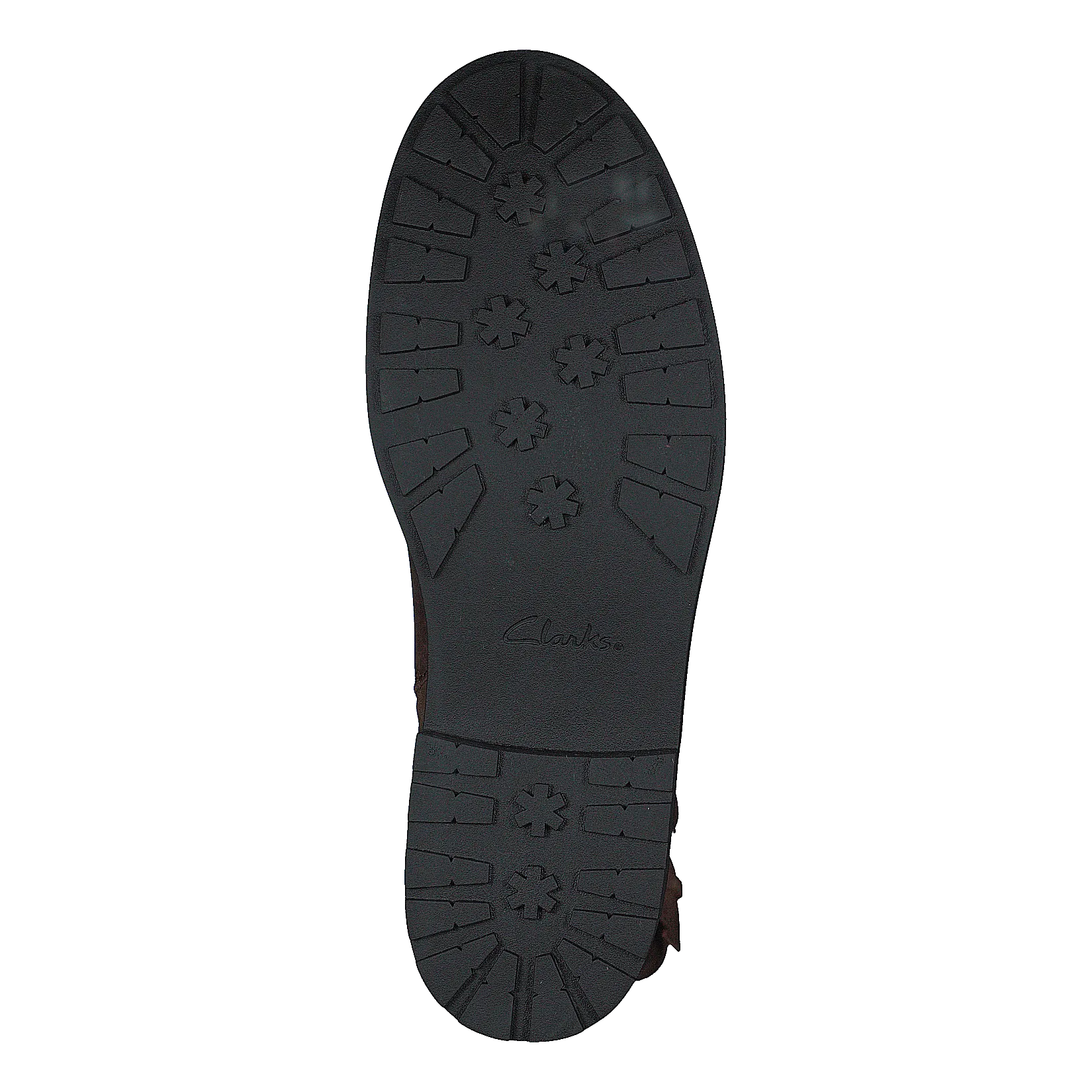 Orinoco2 Lace Brown Wlined Lea