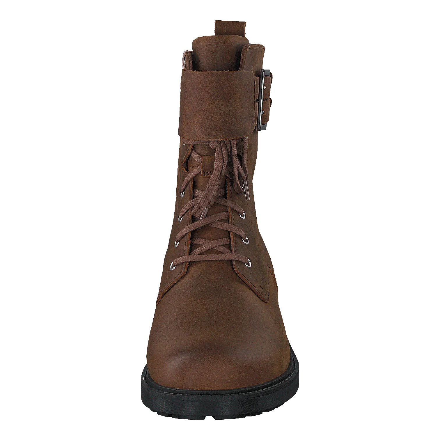 Orinoco2 Lace Brown Wlined Lea