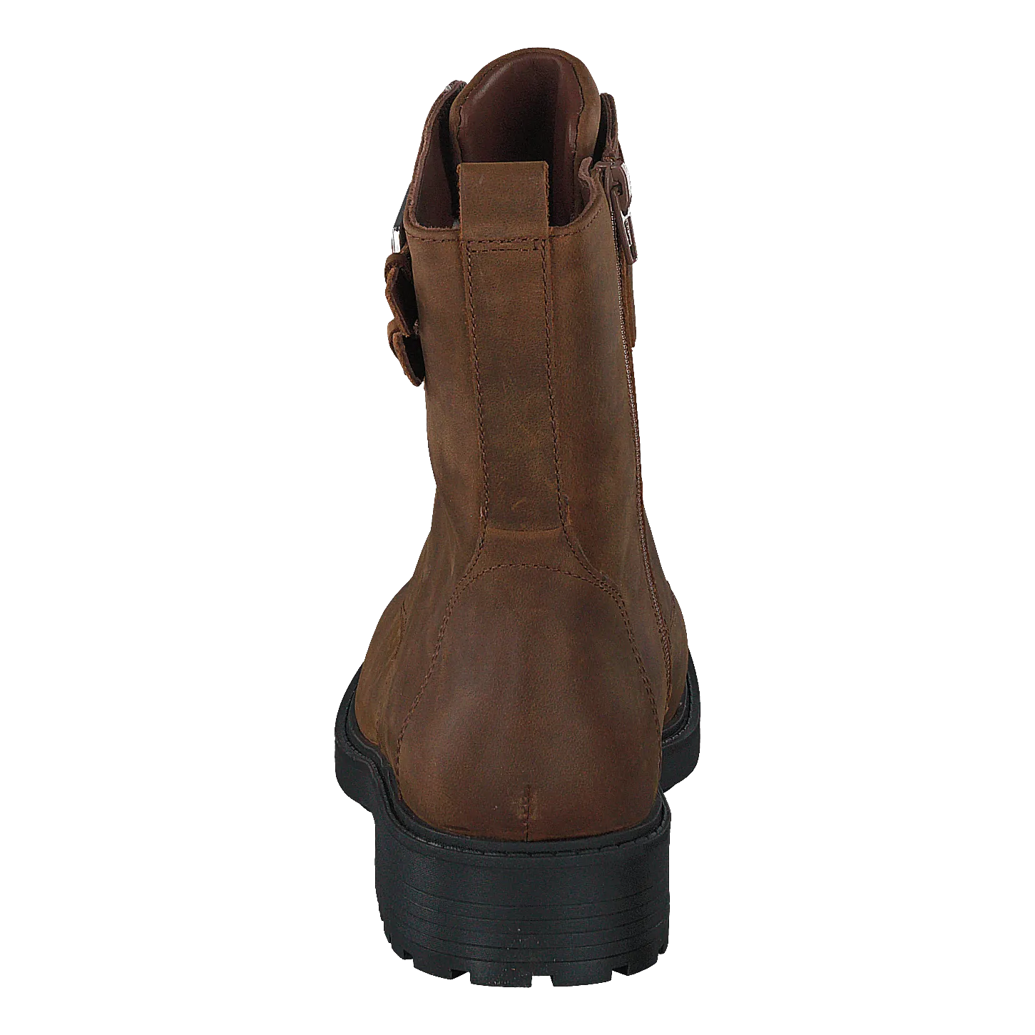 Orinoco2 Lace Brown Wlined Lea