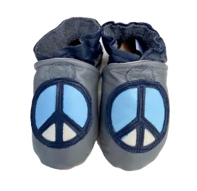Peace Baby (dove grey)