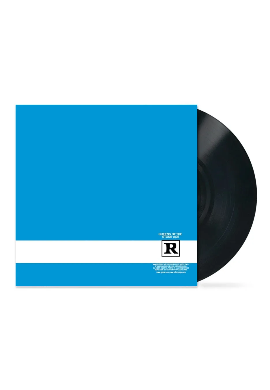Queens Of The Stone Age - Rated R - Vinyl