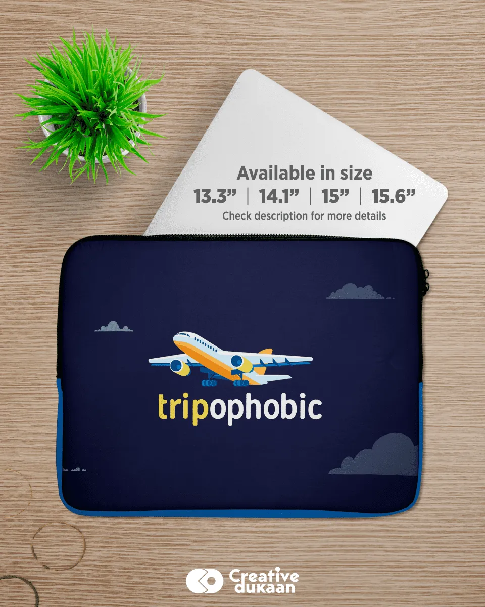 Quirky and Cool "Tripophobic"  Laptop Sleeves