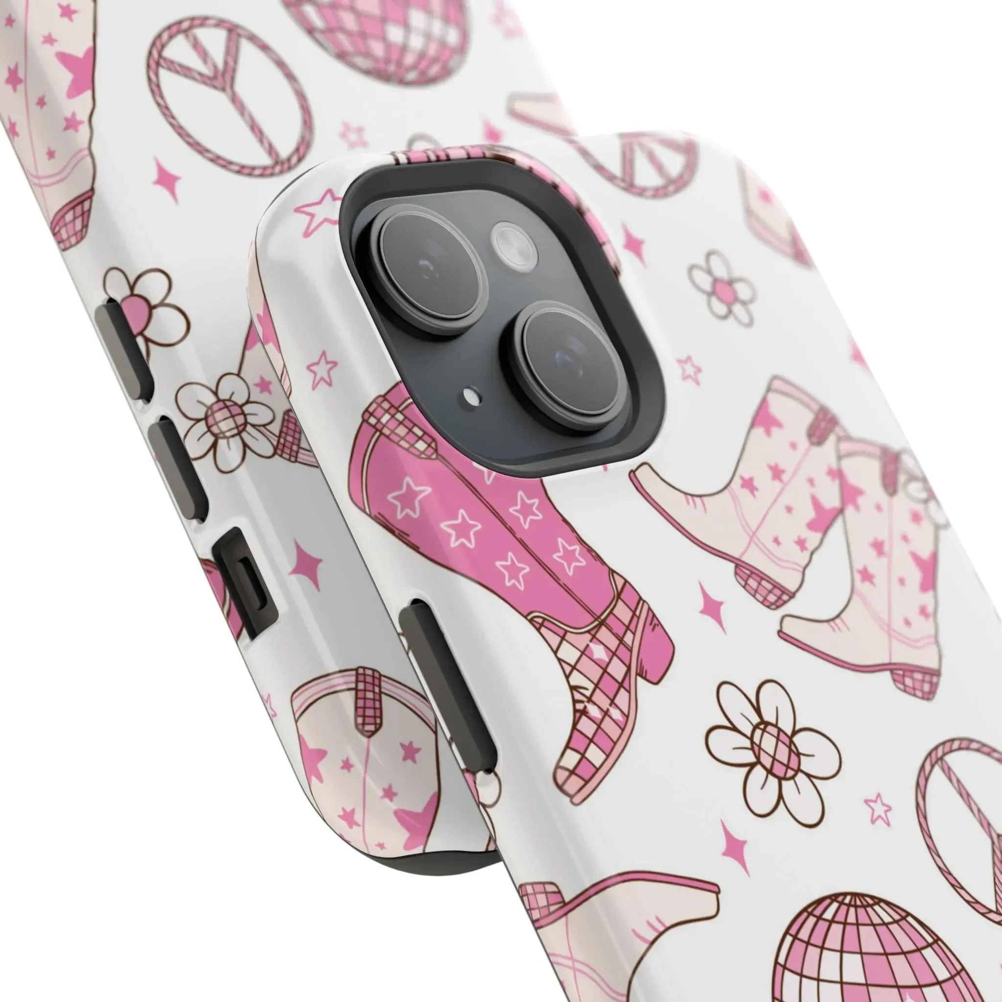 Retro Cowgirl | Western Case