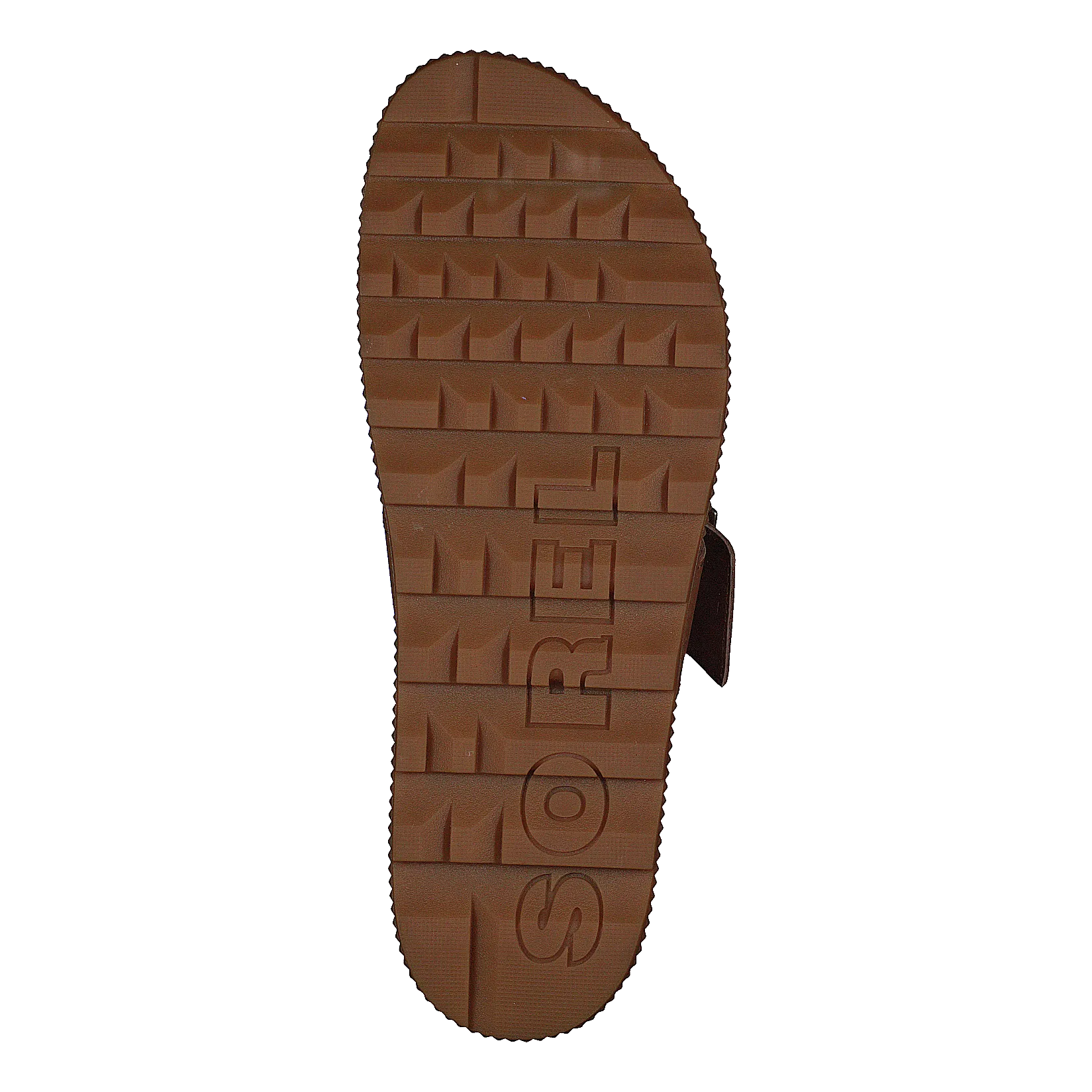 Roaming Buckle Slide Camel Brown