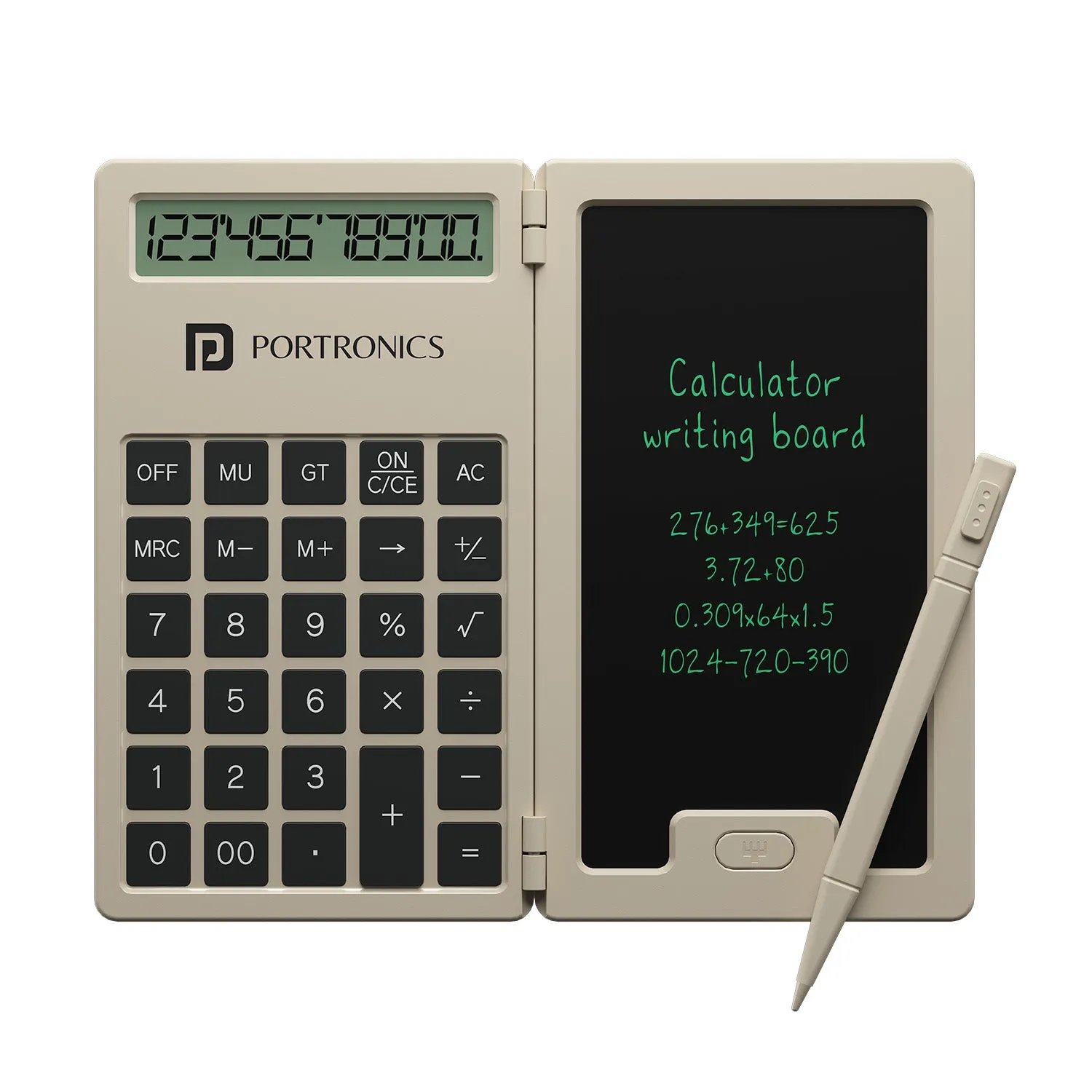 Ruffpad Calc Mini