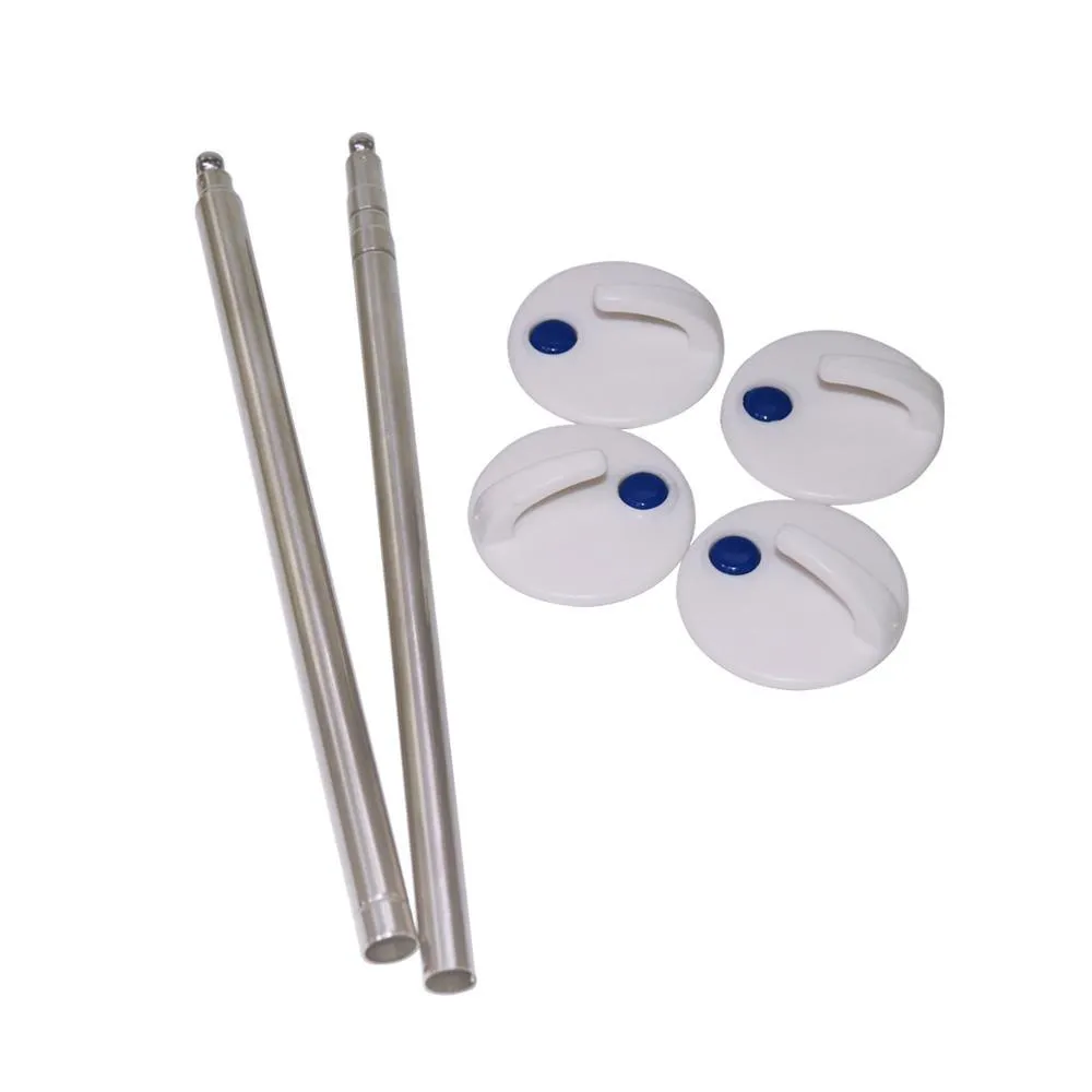 Safe and Portable Pet Folding Gate for Indoor and Outdoor