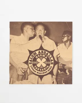 Salum Abdallah & Cuban Marimba Band - Ngoma Tanzania