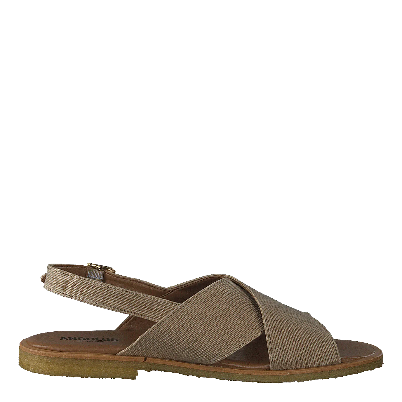 Sandal. Sand