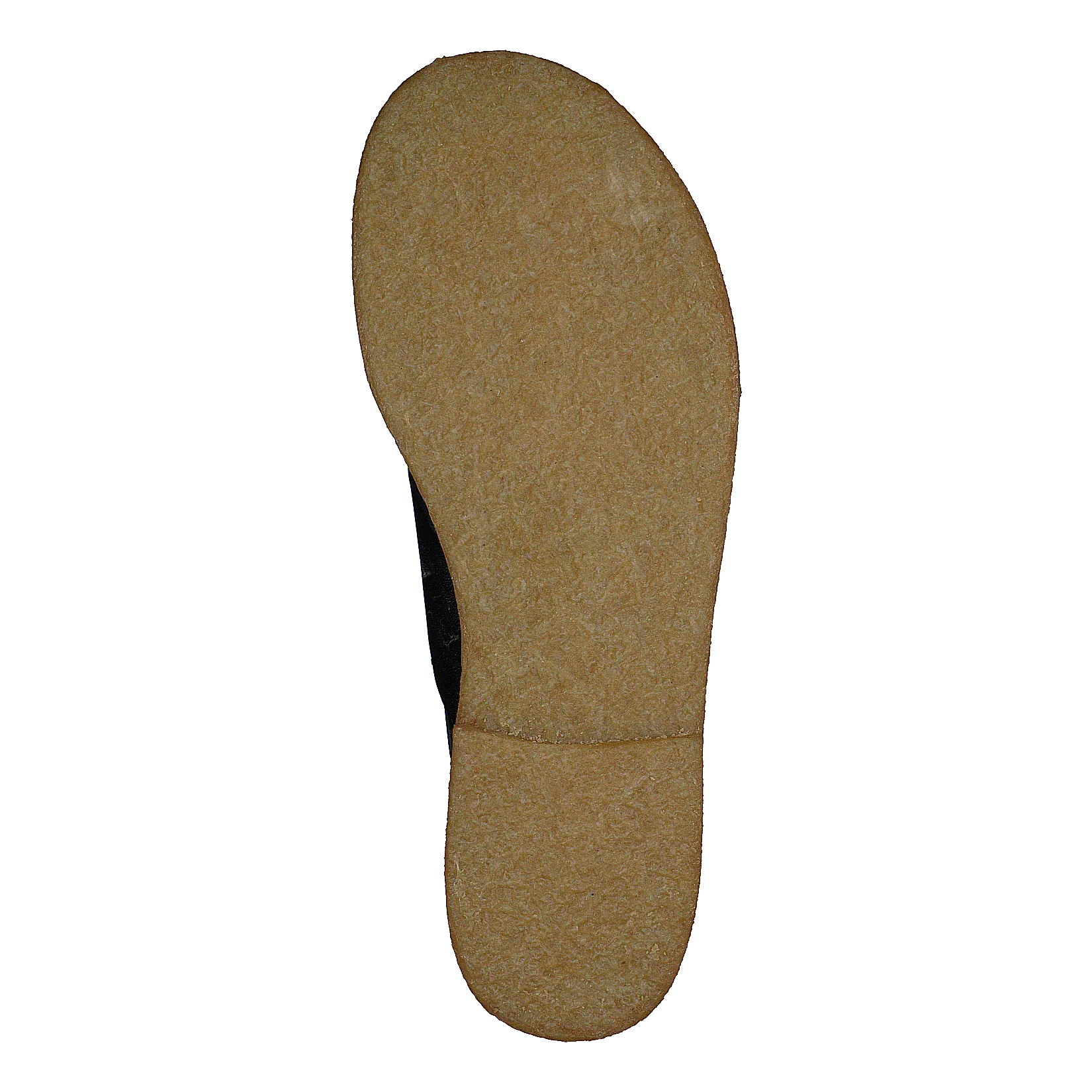 Sandal With Buckle Black